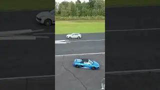 Alfa destroy Porsche 🔥🔞