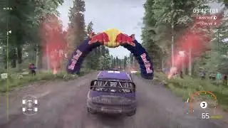 WRC Generations – Ford Focus 2007 WRC - Rally Finland