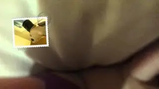 Kids Looking at Daddy's Photo of Mommy Peeing in the Woods