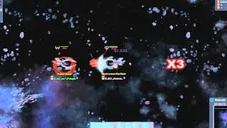 Darkorbit - Damage Test (Full LF4)