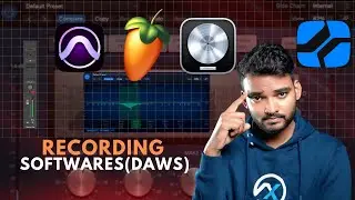 AUDIO RECORDING SOFTWARES (DAW) - QUALITY & DIFFERENCES - TELUGU | MUSIC MINUTES | 2022