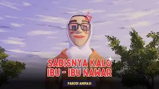 SADISNYA KALO IBU-IBU NAWAR - DANY BELER