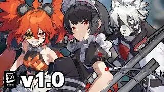 Lucky v1.0 Launch Pulls | Zenless Zone Zero
