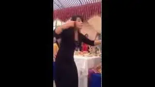 Кутулмаган Раккоса Узбек Туйида