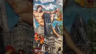 "Così fantastico sarà" by Paolo Franzoso x ARTonBAG