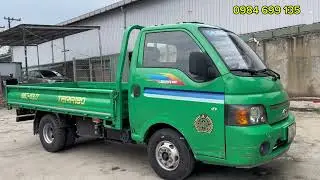 Bán gấp xe tải cũ Teraco 1.8 Tấn đời 2022 Thùng lửng 3m1