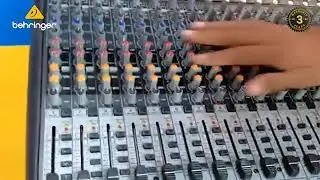 Behringer Eurodesk SX3242FX