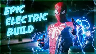 S-Tier Electric Build for Peter | Spider-Man Remastered
