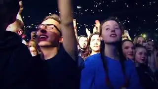 ШОК! БАСТА с дочкой поют      Сансара  СОБРАЛИ 30 000 Зрител