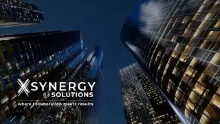 xSynergy Solutions // Banner Video
