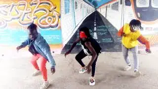 LEWA - parroty x kabagazi x one boy x mejja (official dance video) by a plus dance crew 254