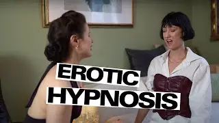 Orgasming From Hypnosis? We Tried It With a Dominatrix