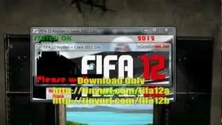 FIFA 12 KeyGen + Crack 2012 2.0v