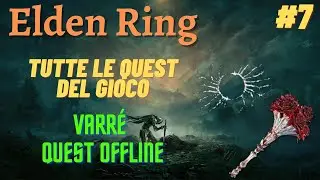 GUIDA ELDEN RING - COME FARE TUTTE LE QUEST - [Altus] Primi passi - (7/14)