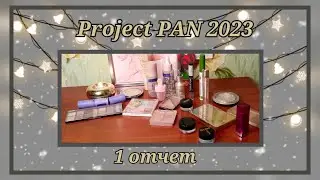 Project PAN 2023 // 1 отчет