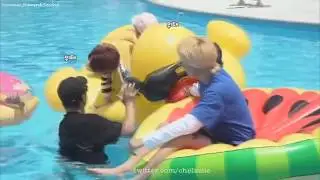 Yoonmin Moments #14 _ COME RIGHT BACK [ SP , Answer Comeback  ]