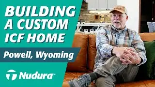 Building a Custom Home with Insulated Concrete Forms | Nudura ICF