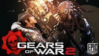 Gears of War 2 - Making of Game Development with Epic Games Official Documentary!