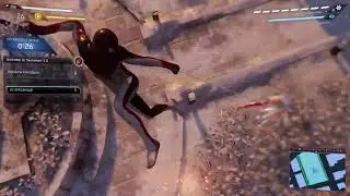 Spider-Man: Miles Morales Боевые испытания 3.0