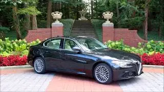 2017 Alfa Romeo Giulia Ti Lusso