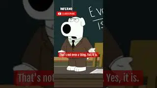 Family Guy "You better pay my wife B*TCH!" 😂 - #familyguy #shorts