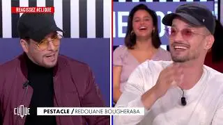 Redouane Bougheraba est foulking - Le Pestacle, Clique - CANAL+