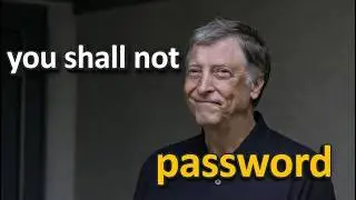 Since when is PASSWORD NOT ENOUGH ? (Microsoft Hotmail lost, Google account lost)
