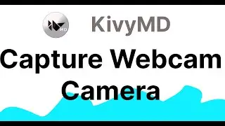 KivyMD Tutorial - Capture Camera
