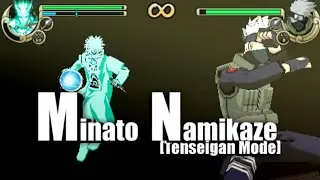 Naruto shimpuden |÷ Mod Minato Namikaze [Naruto Ninja Impact]