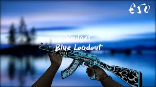 €50 Blue Themed Loadout - CSGO Loadout