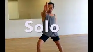 Clean Bandit ft. Demi Lovato | Solo | Choreography Viet Dang