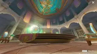 Narzissenkreuz Ordo (V4.0 - V4.2) | Genshin impact BGM
