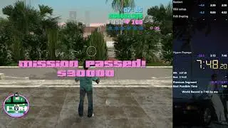 GTA: Vice City - Any% - 