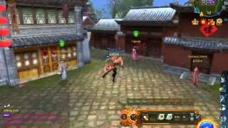 Набор в рефералы Jade Dynasty (И в гильдию)