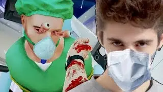 DR. FAVIJ È TORNATO. - Surgeon Simulator (2017)