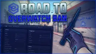 Road To OVERWATCH BAN S1E1 | Legit Cheating with 400ms Backtrack (ft. exitium.dev)