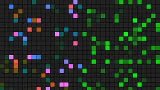 Javascript Animated Background Effects | Html CSS