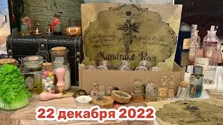 Новогодний Адвент 2022: 22 декабря