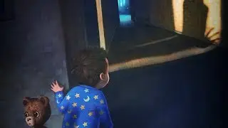 Among The Sleep (Beta) - Смотр игры с Максом и Даней