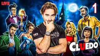 Cluedo - Solving The Mystery (Part 1)