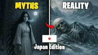 7 Mythical Creatures That REALLY Existed In JAPAN