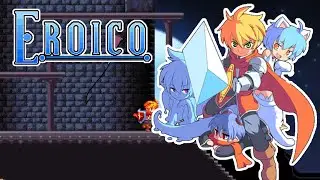 Eroico GAMEPLAY - Stage 3