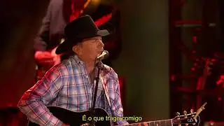 George Strait & Alan Jackson - Amarillo By Morning (Legendado)