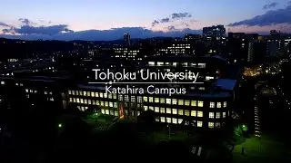 Katahira Campus @ Tohoku University