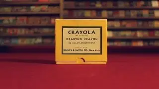 Collecting Crayons