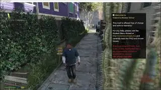 UPDATED KIDDION'S Modest-Menu v9.0.8 | GTA 5 Online FREE ModMenu + MONEY DROP (1.57)