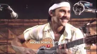 bande annonce Michel Poroi guitariste
