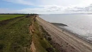 Hill Head , Stubbington ( Skysurfers Site )