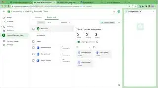 Moving Grades from Google Classroom into Microsoft Teams Gradebook