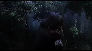 Jurassic Park III (2001) Nash Death